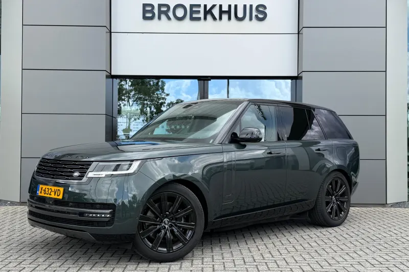 Land Rover Range Rover (2024)