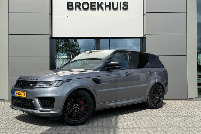 Land Rover Range Rover Sport (2022)