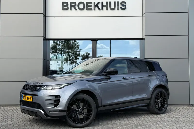 Land Rover Range Rover Evoque (2021)