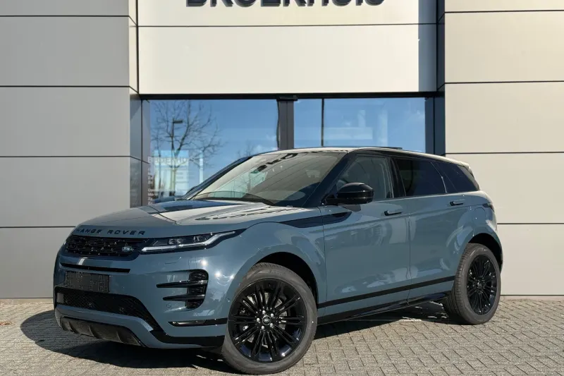 Land Rover Range Rover Evoque (2026)
