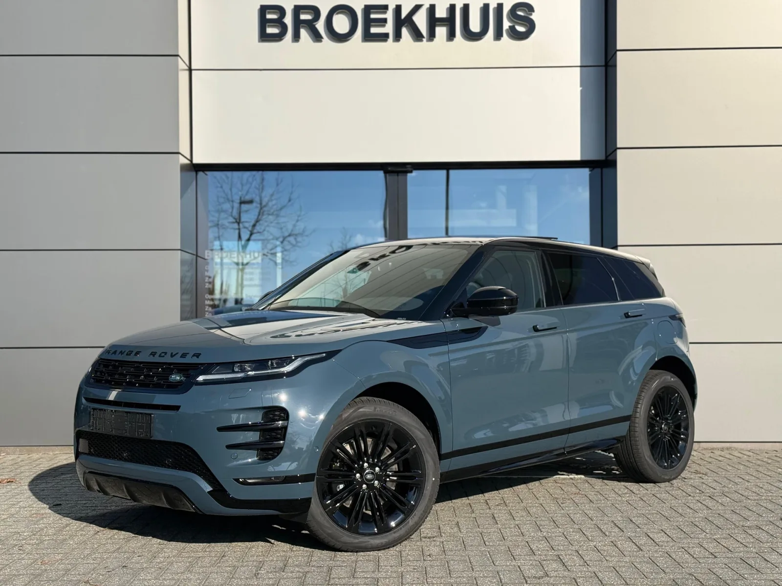Land Rover Range Rover Evoque (2026) — foto 1