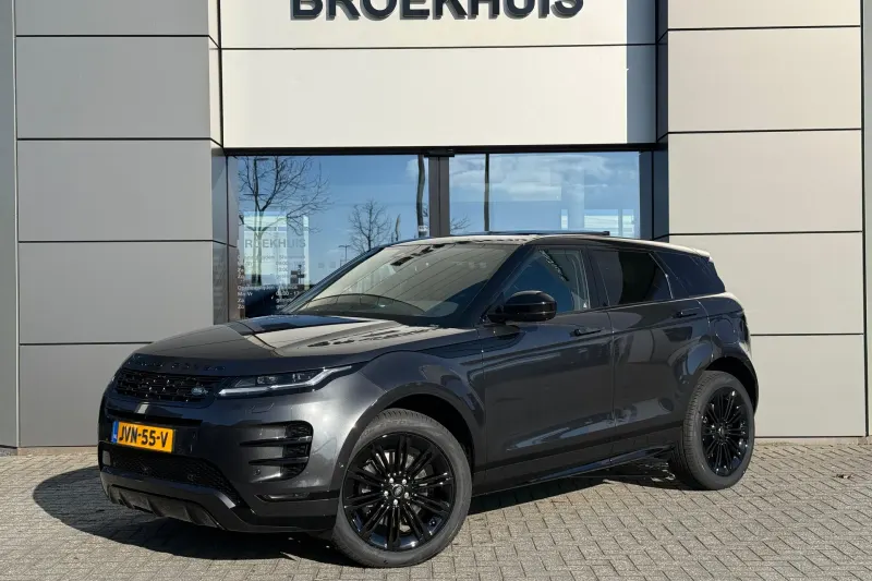 Land Rover Range Rover Evoque (2026)