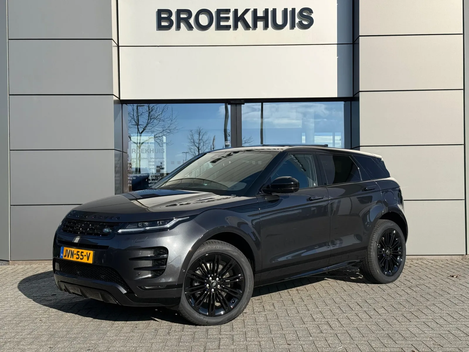 Land Rover Range Rover Evoque (2026) — foto 1