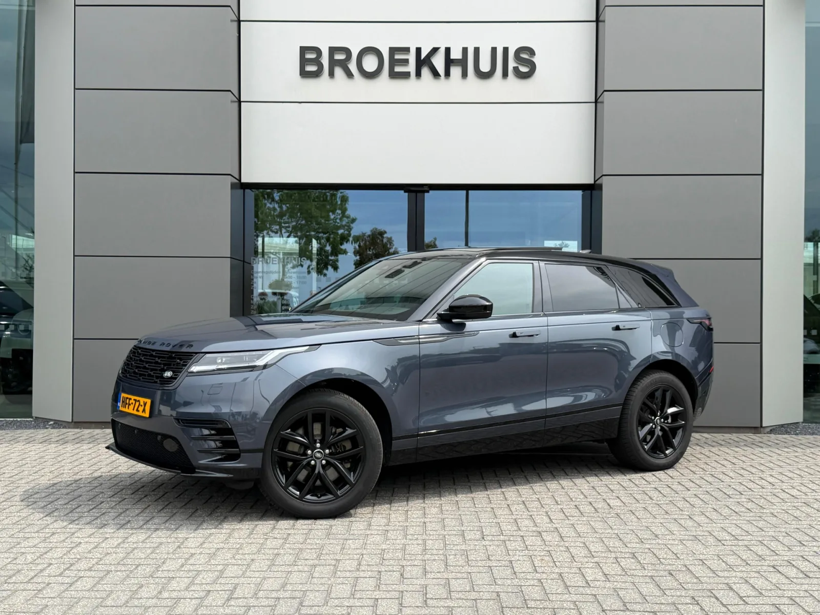 Land Rover Range Rover Velar (2025) — foto 1