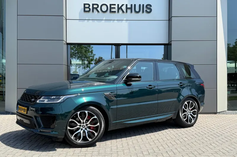 Land Rover Range Rover Sport (2020)