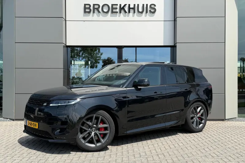 Land Rover Range Rover Sport (2024)