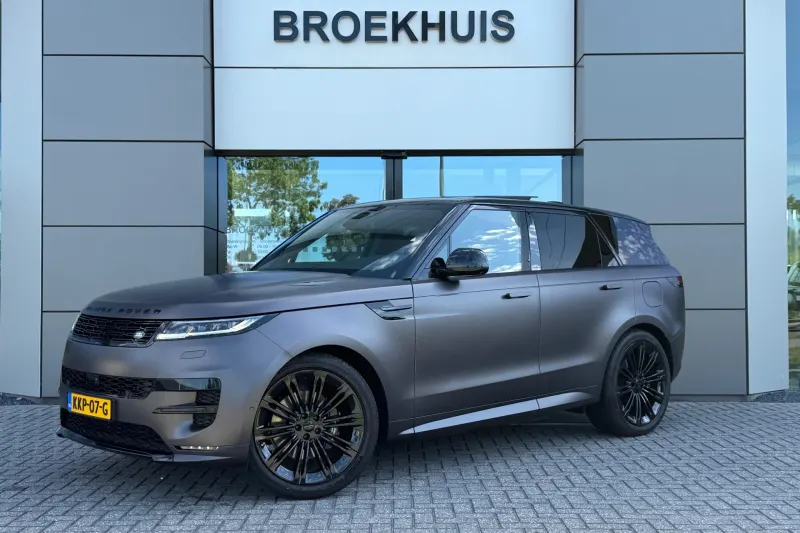 Land Rover Range Rover Sport (2026)
