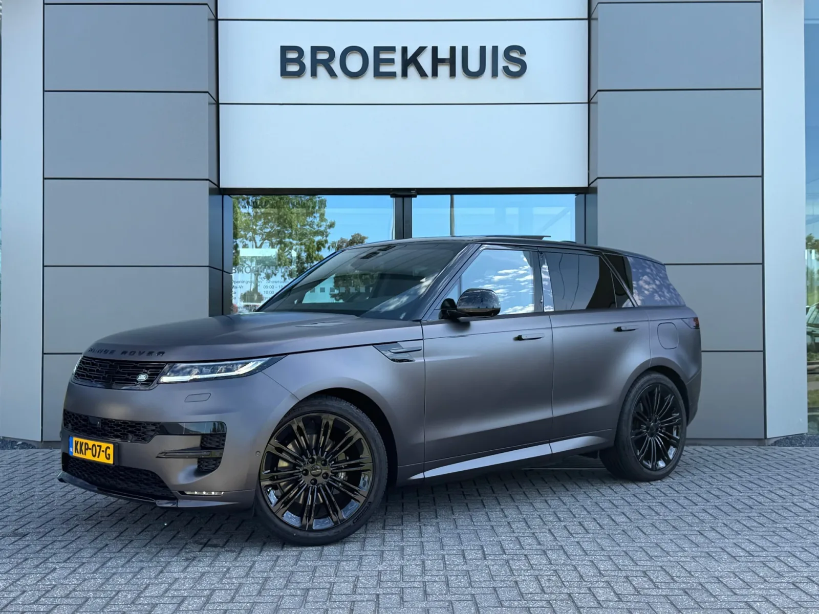 Land Rover Range Rover Sport (2026) — foto 1