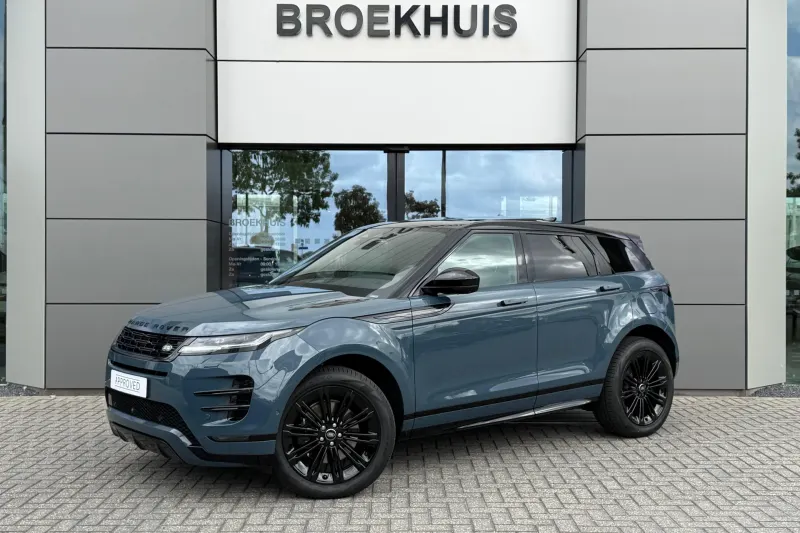 Land Rover Range Rover Evoque (2026)