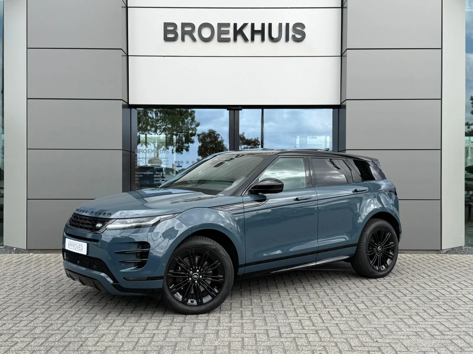Land Rover Range Rover Evoque (2026) — foto 1