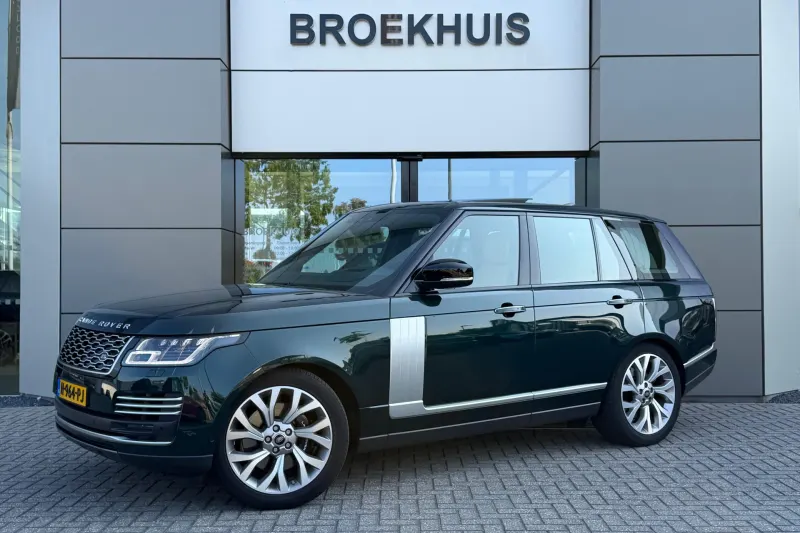 Land Rover Range Rover (2020)