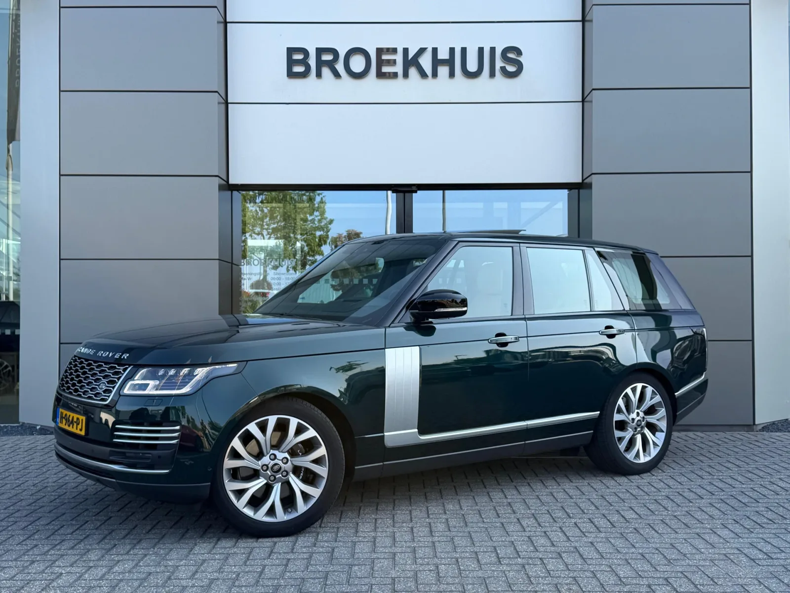 Land Rover Range Rover (2020) — foto 1