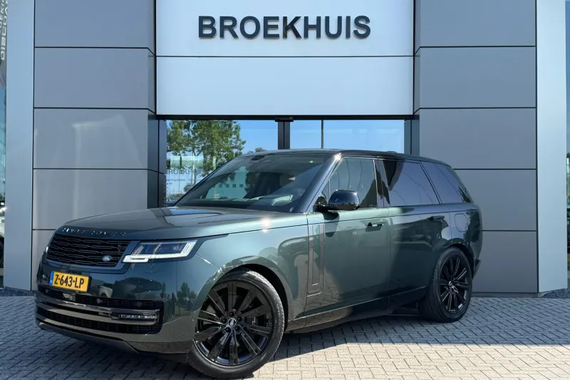 Land Rover Range Rover (2024)
