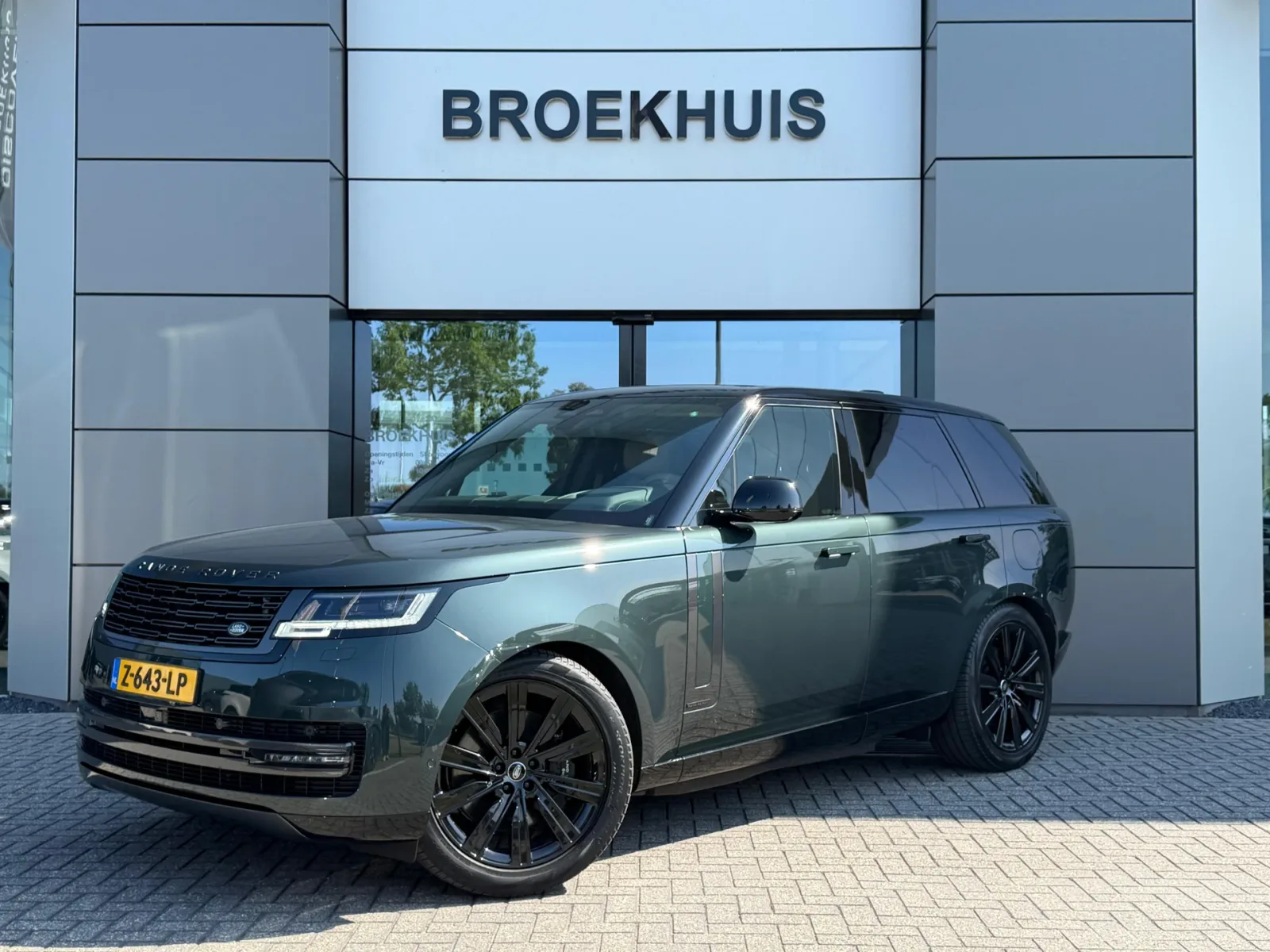 Land Rover Range Rover (2024) — foto 1