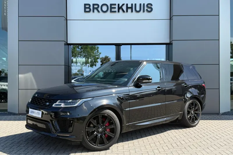 Land Rover Range Rover Sport (2020)