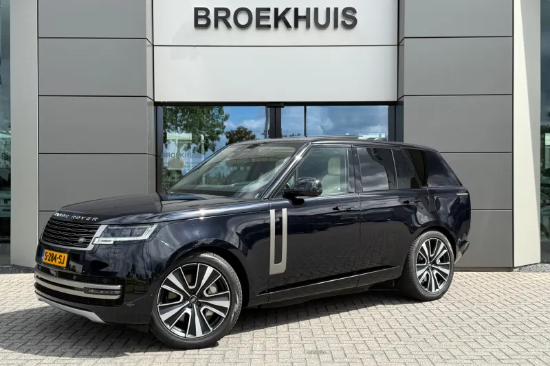 Land Rover Range Rover (2023)