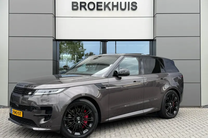 Land Rover Range Rover Sport (2023)