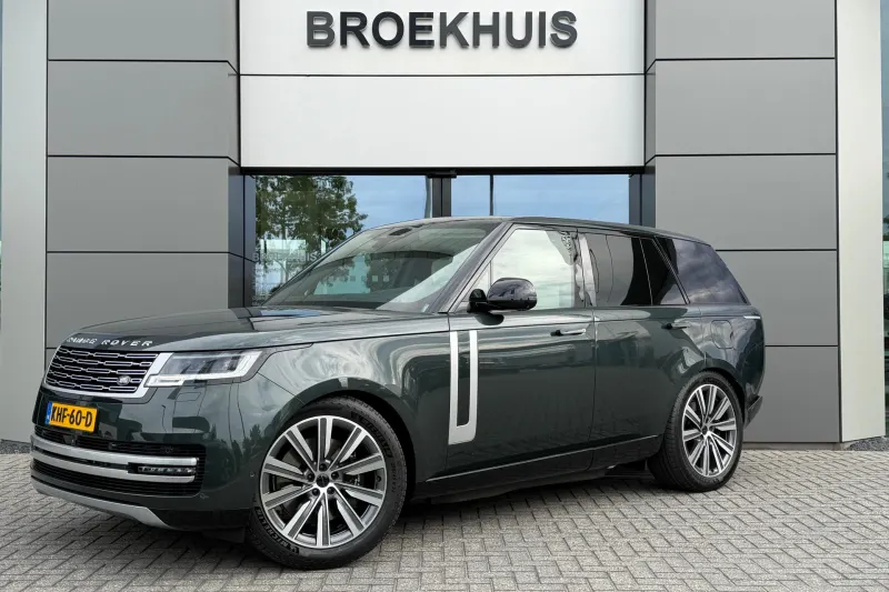 Land Rover Range Rover (2026)