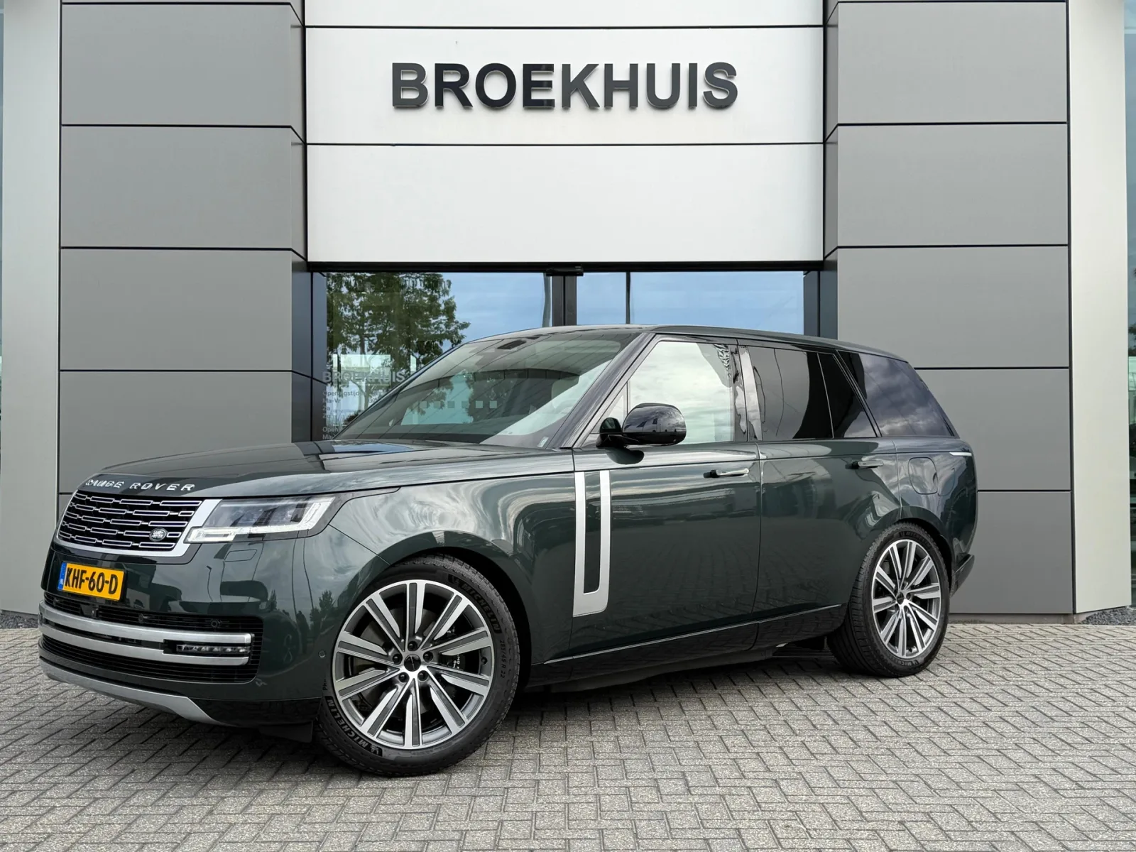 Land Rover Range Rover (2026) — foto 1