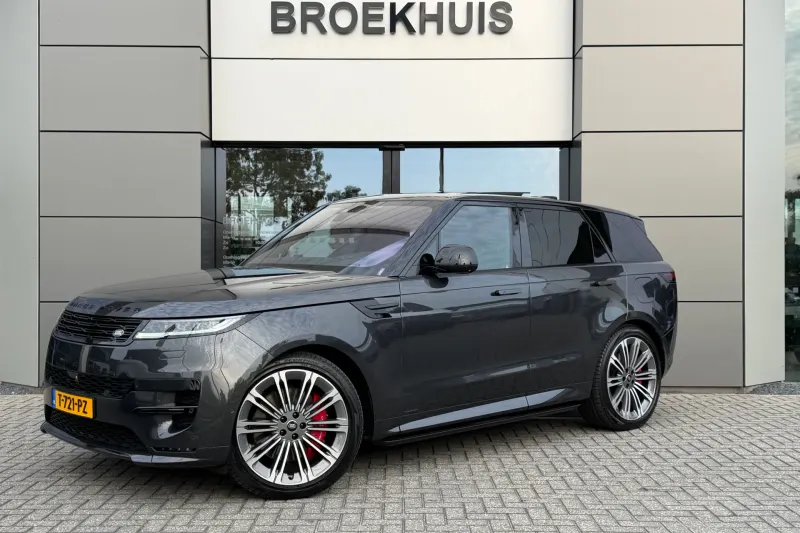 Land Rover Range Rover Sport (2023)