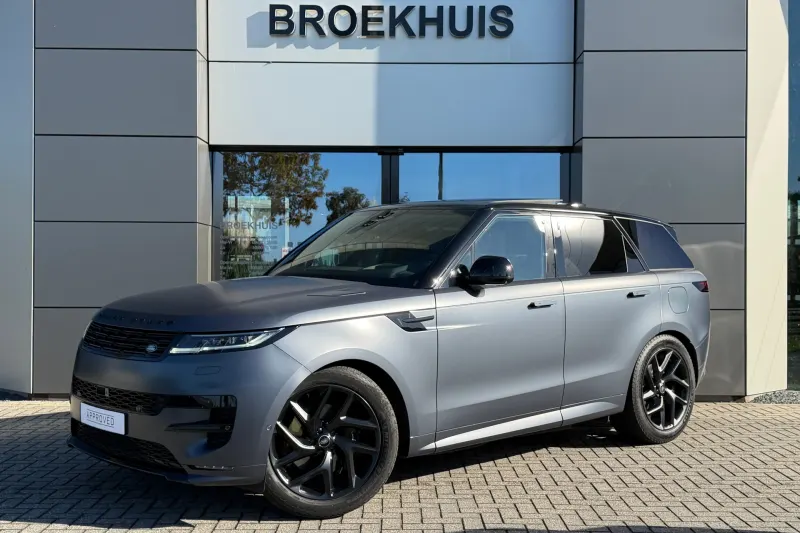 Land Rover Range Rover Sport (2025)