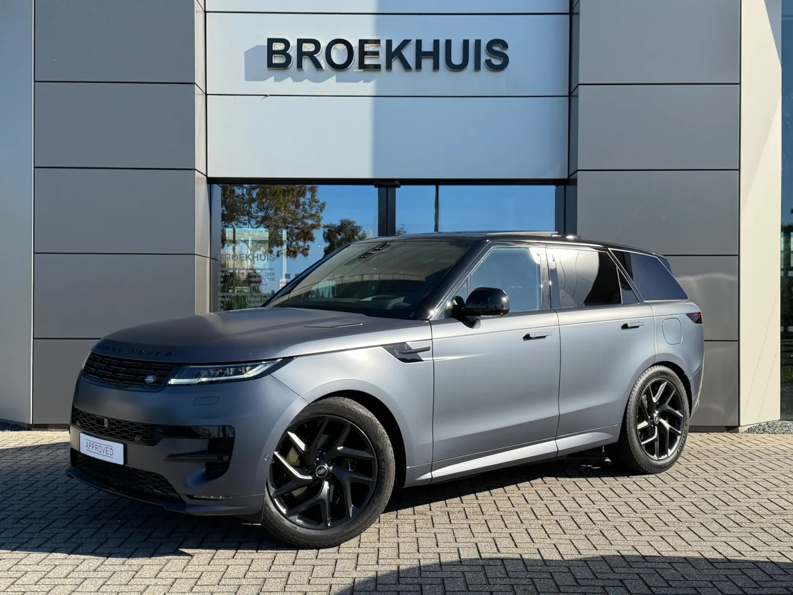 Land Rover Range Rover Sport (2025) — foto 1