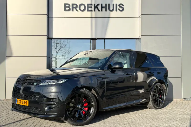 Land Rover Range Rover Sport (2024)