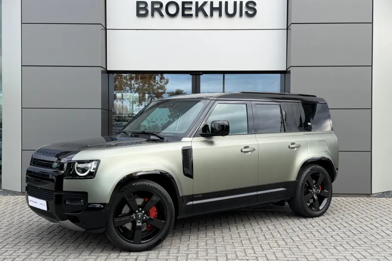 Land Rover Defender (2024)