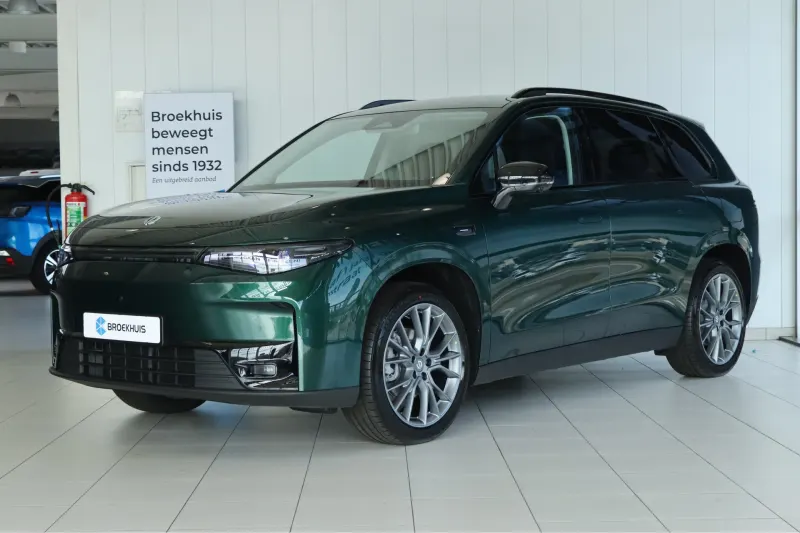 Leapmotor C10 (2026)