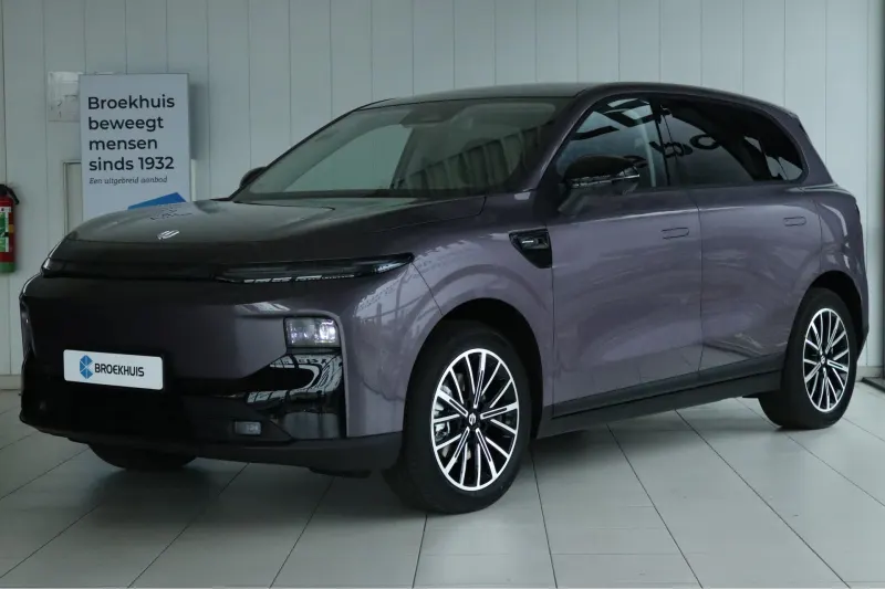 Leapmotor B10 (2026)