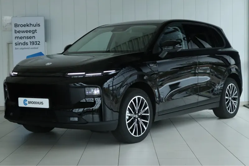 Leapmotor B10 (2026)