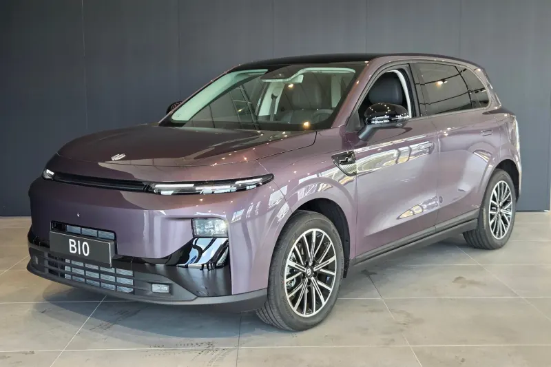 Leapmotor B10 (2026)
