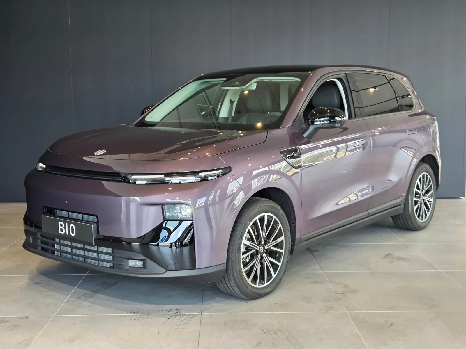 Leapmotor B10 (2026) — foto 1