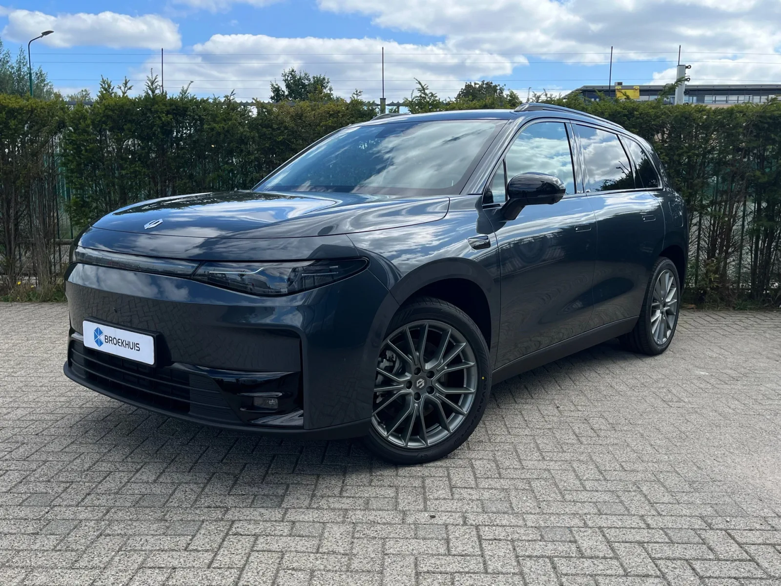 Leapmotor C10 (2026) — foto 1