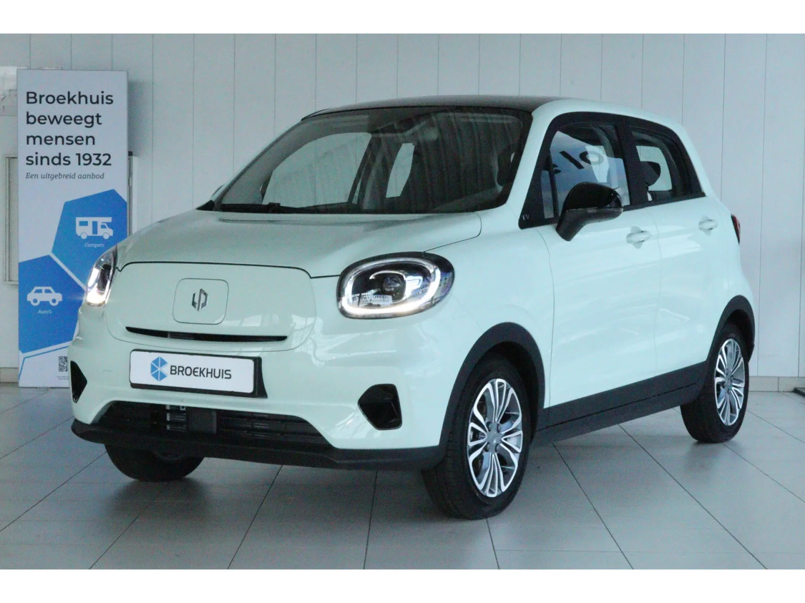 Leapmotor T03 (2026) — foto 1