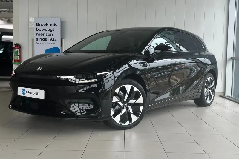 Leapmotor B05 (2026)