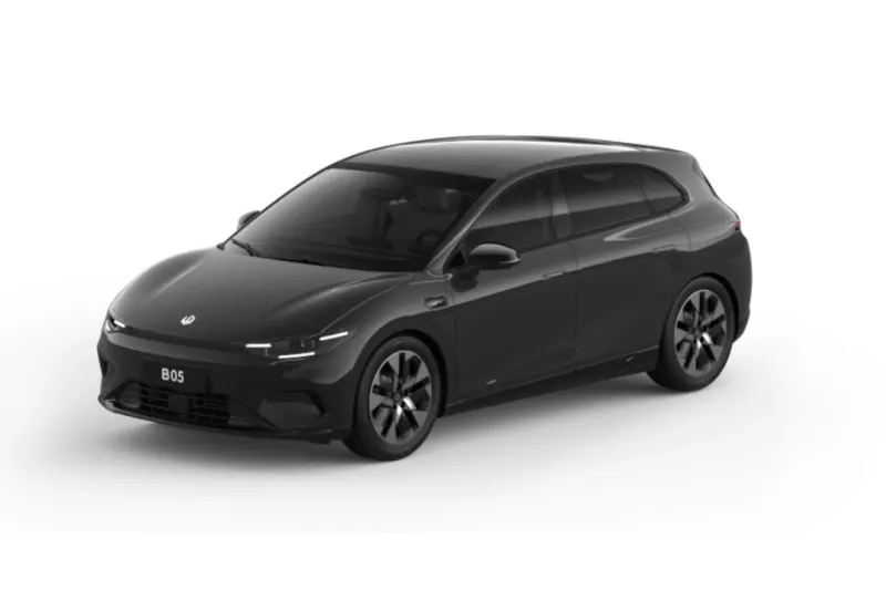 Leapmotor B05 (2026)