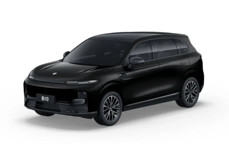 Leapmotor B10 (2026)