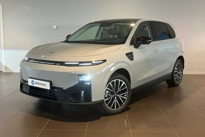 Leapmotor B10 (2026)