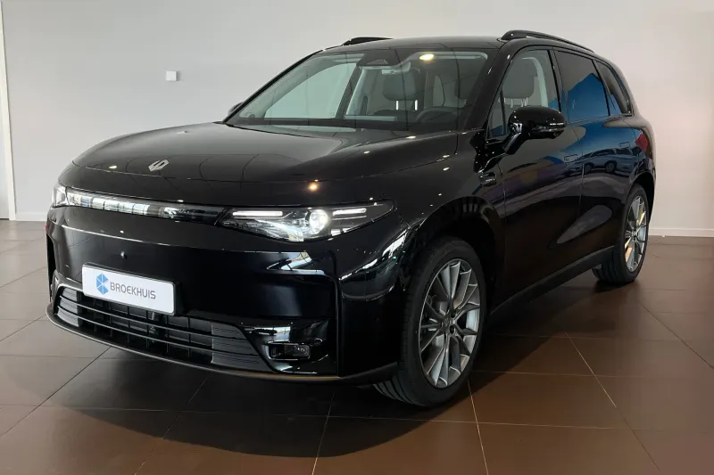 Leapmotor C10 (2026)