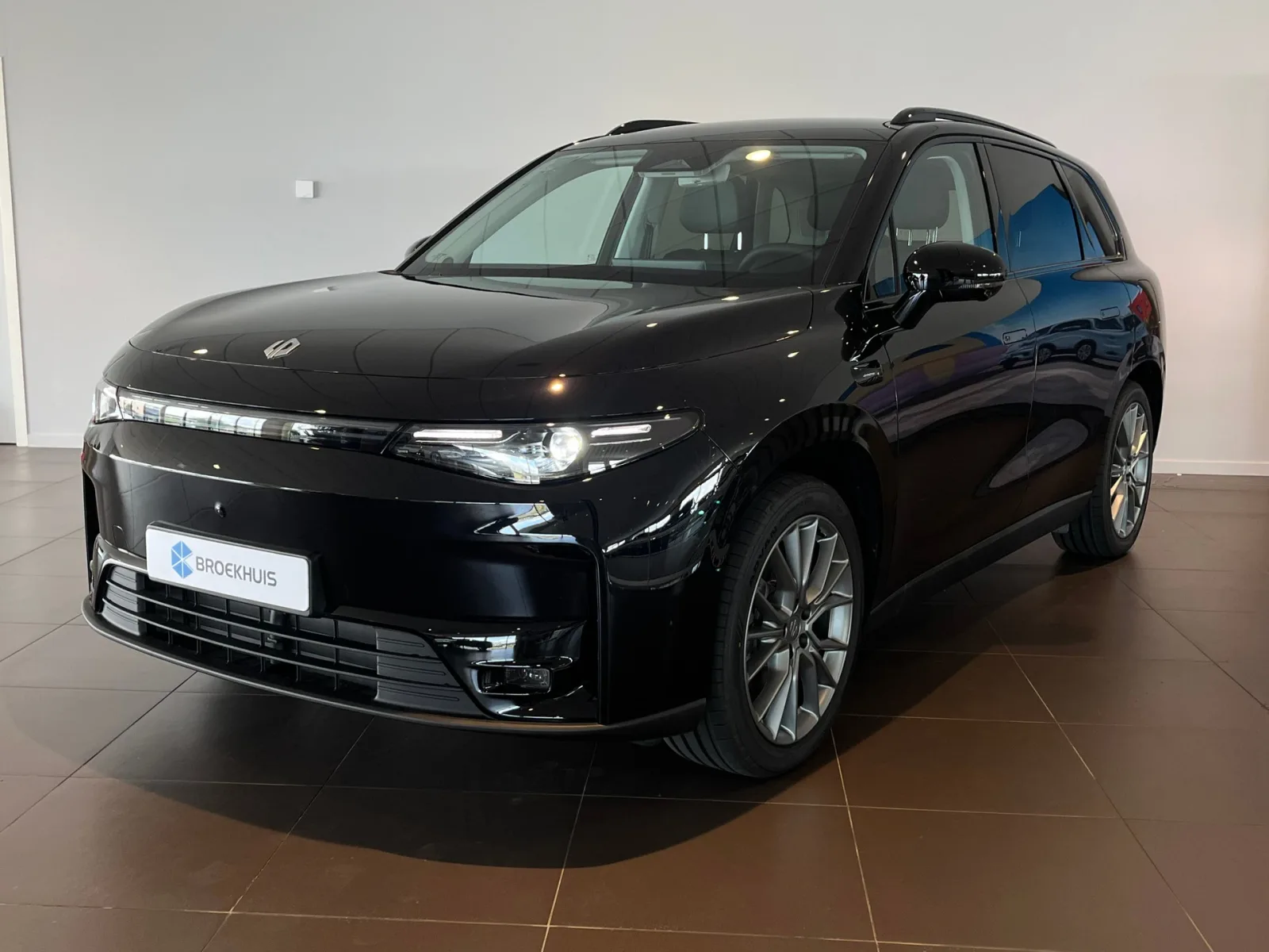 Leapmotor C10 (2026) — foto 1
