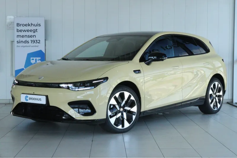 Leapmotor B05 (2026)