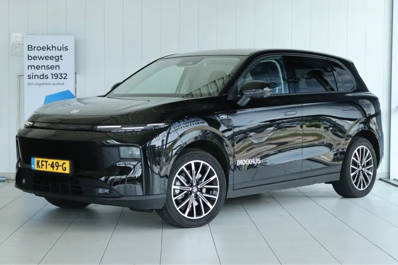 Leapmotor B10 (2026)