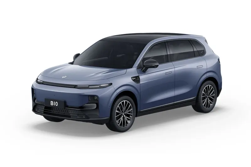 Leapmotor B10 (2026)