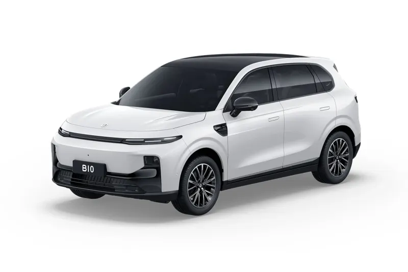 Leapmotor B10 (2026)