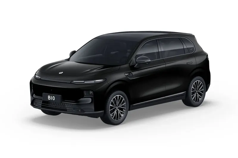Leapmotor B10 (2026)