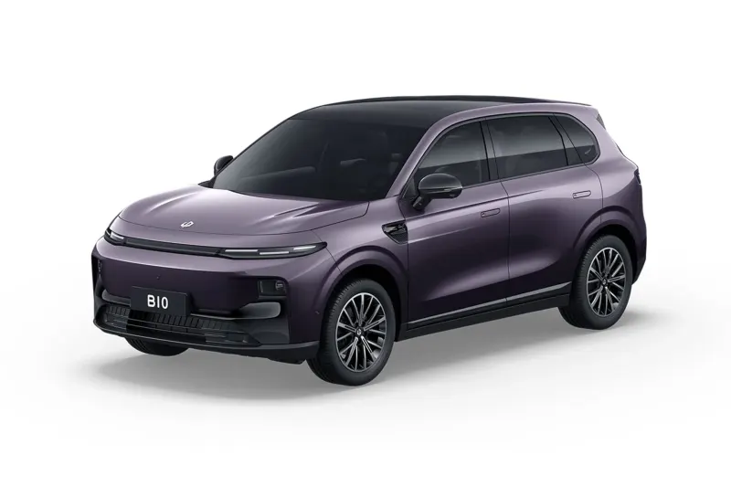Leapmotor B10 (2026)