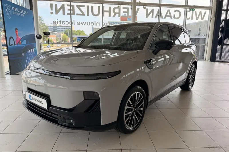 Leapmotor B10 (2026)