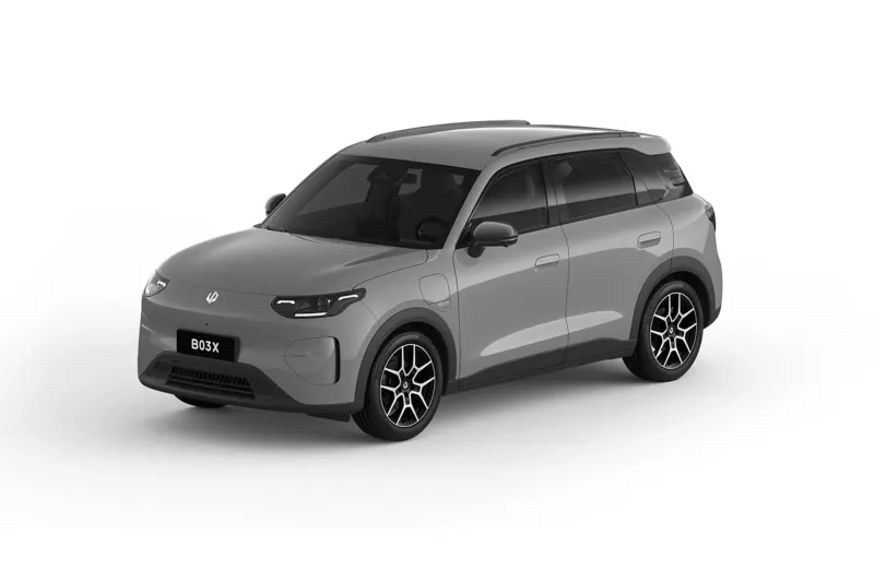 Leapmotor B03X (2026)