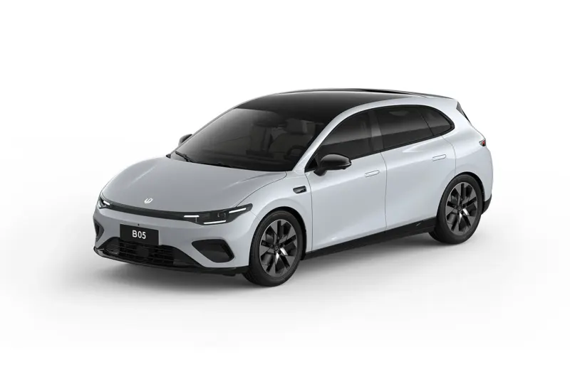 Leapmotor B05 (2026)